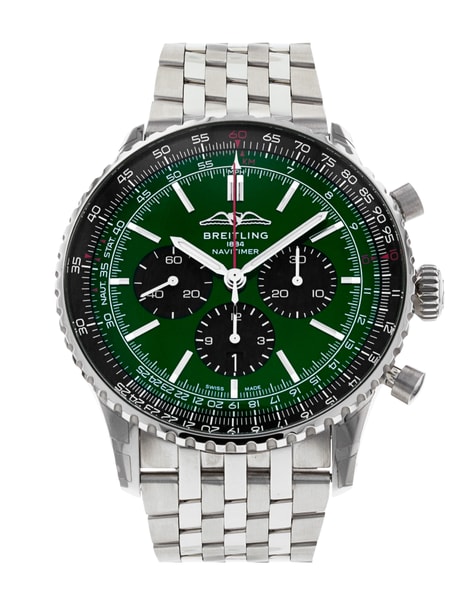 Breitling Navitimer B01 Chronograph 46 AB0137